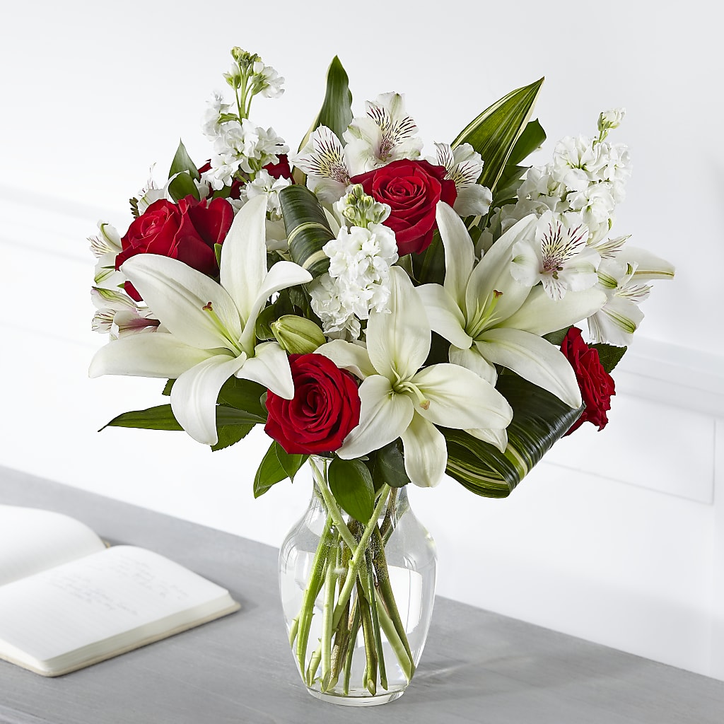 Loving Respect Bouquet – Everbloom Flowers Llc, Aurora OH