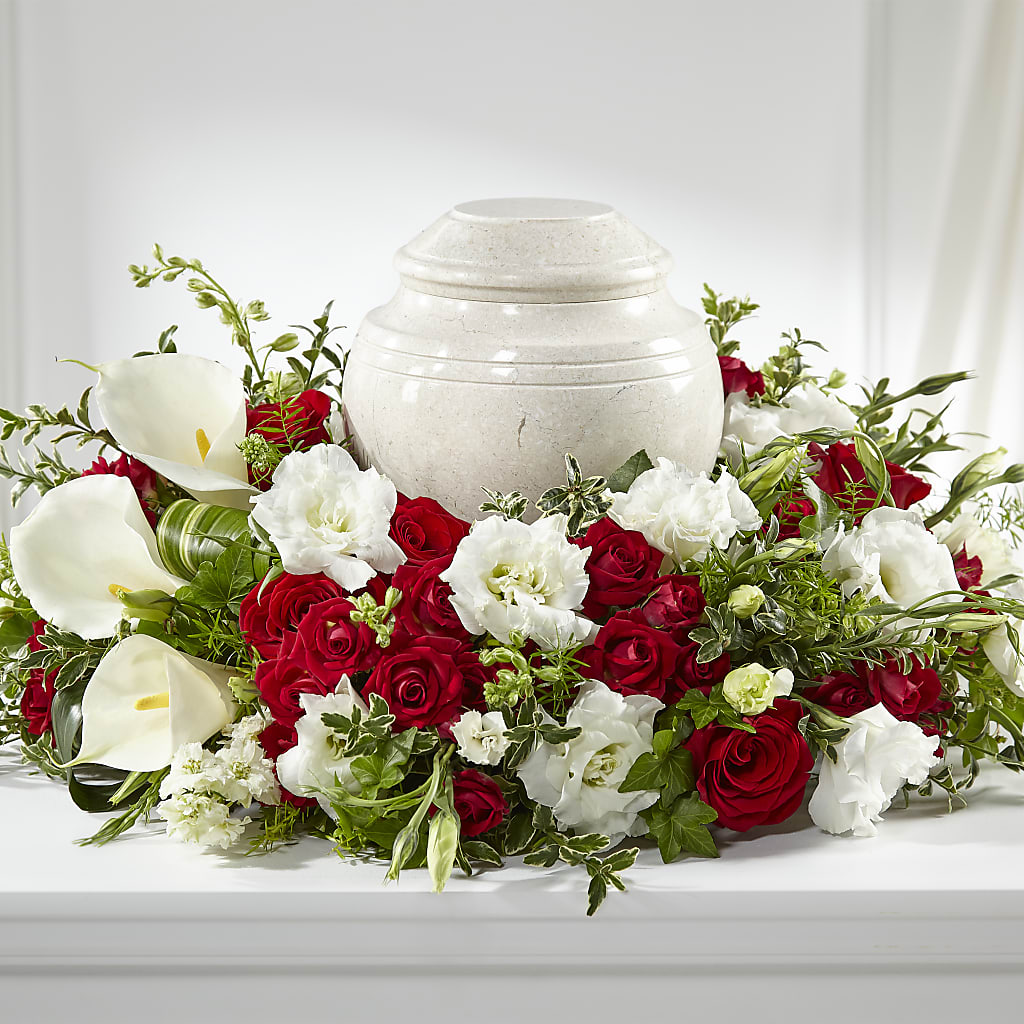 In My Memories Cremation Adornment – Everbloom Flowers Llc, Aurora OH