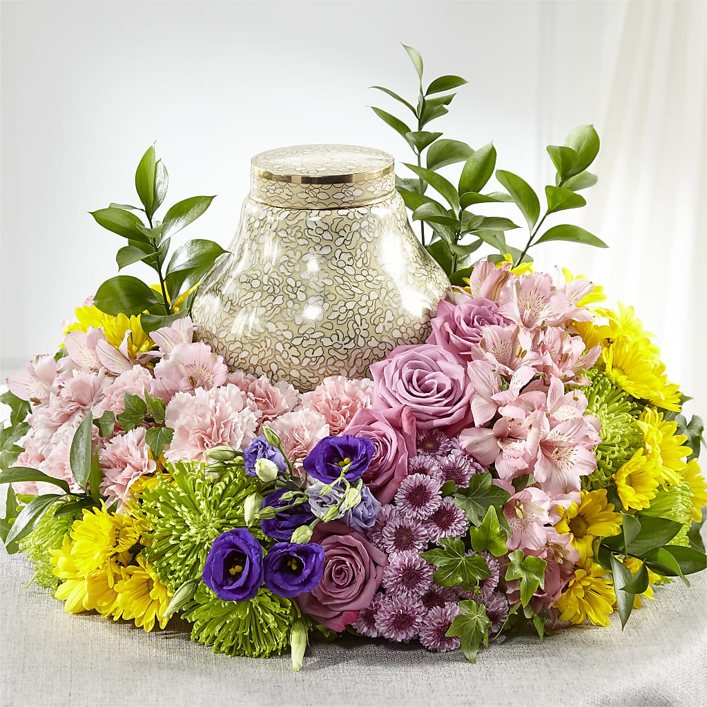 Rays of Hope Cremation Adornment – Everbloom Flowers Llc, Aurora OH