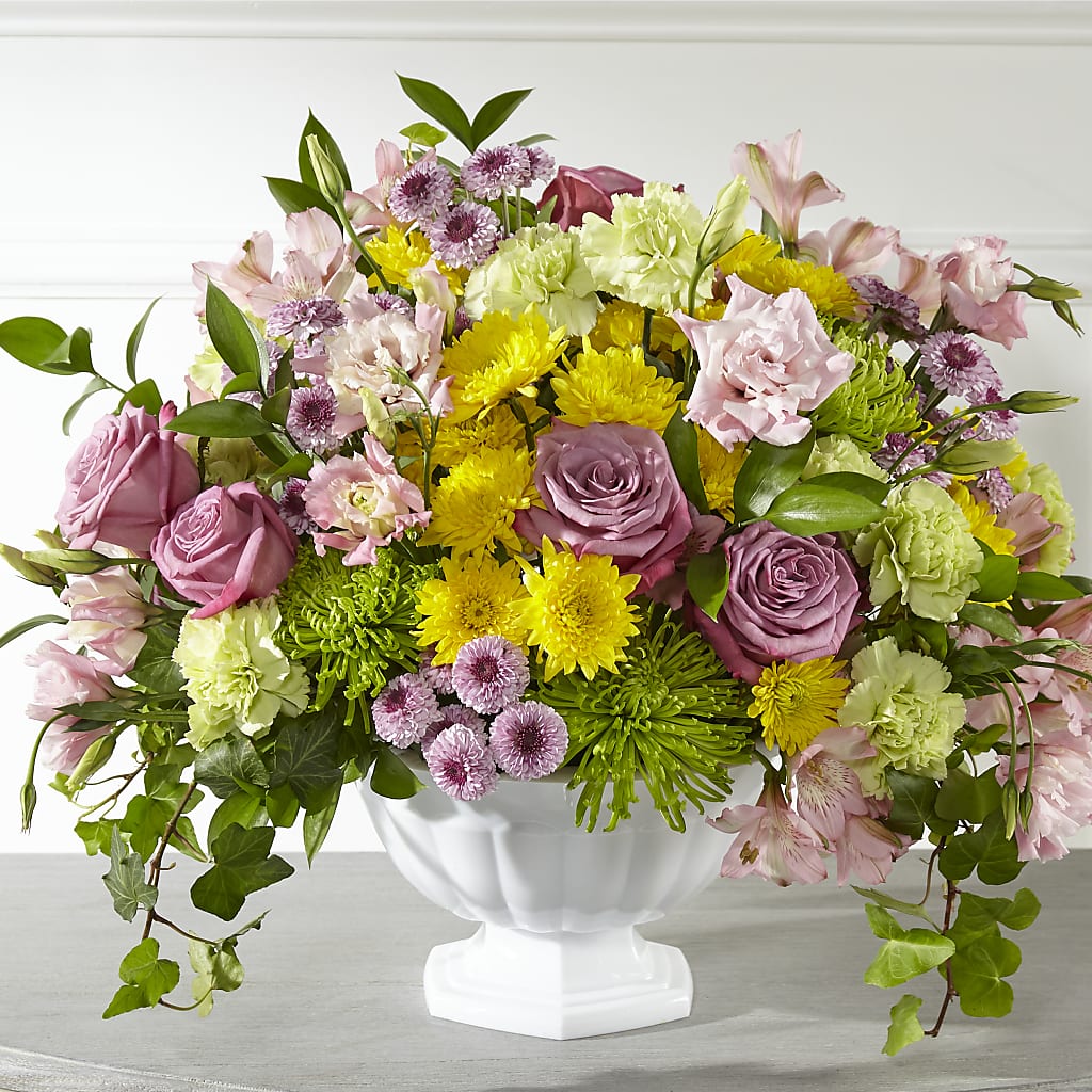 Healing Thoughts Arrangement – Everbloom Flowers Llc, Aurora OH