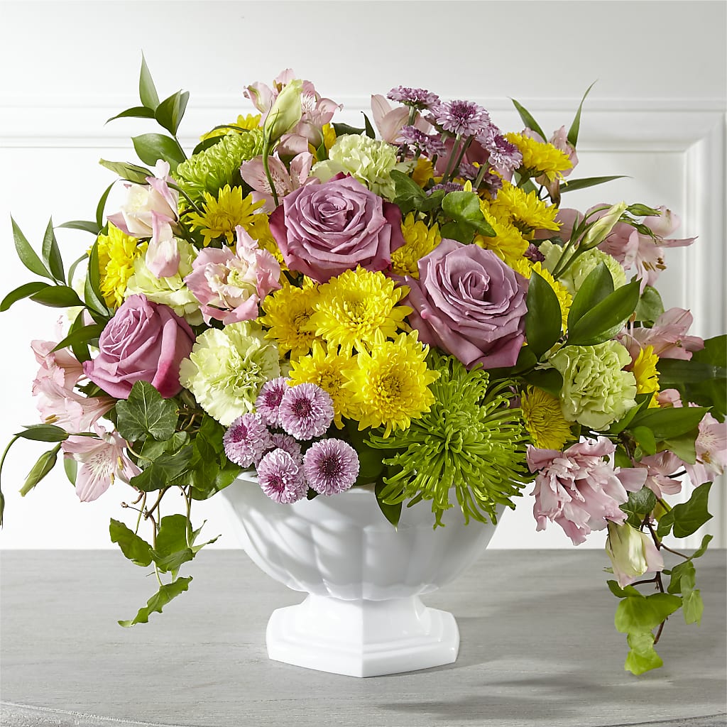 Healing Thoughts Arrangement – Everbloom Flowers Llc, Aurora OH