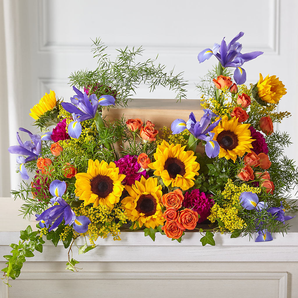 Faithful Forever Cremation Adornment – Everbloom Flowers Llc, Aurora OH