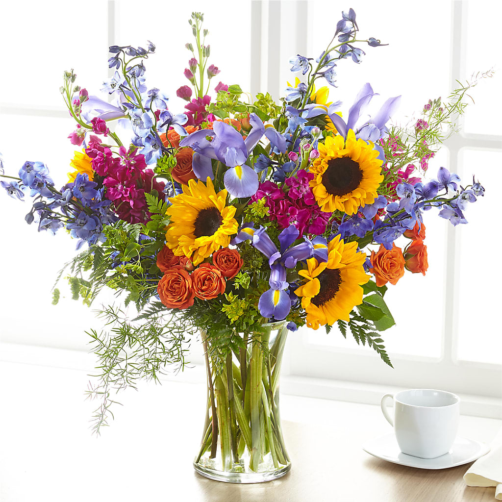 Rays of Life Bouquet – Everbloom Flowers Llc, Aurora OH