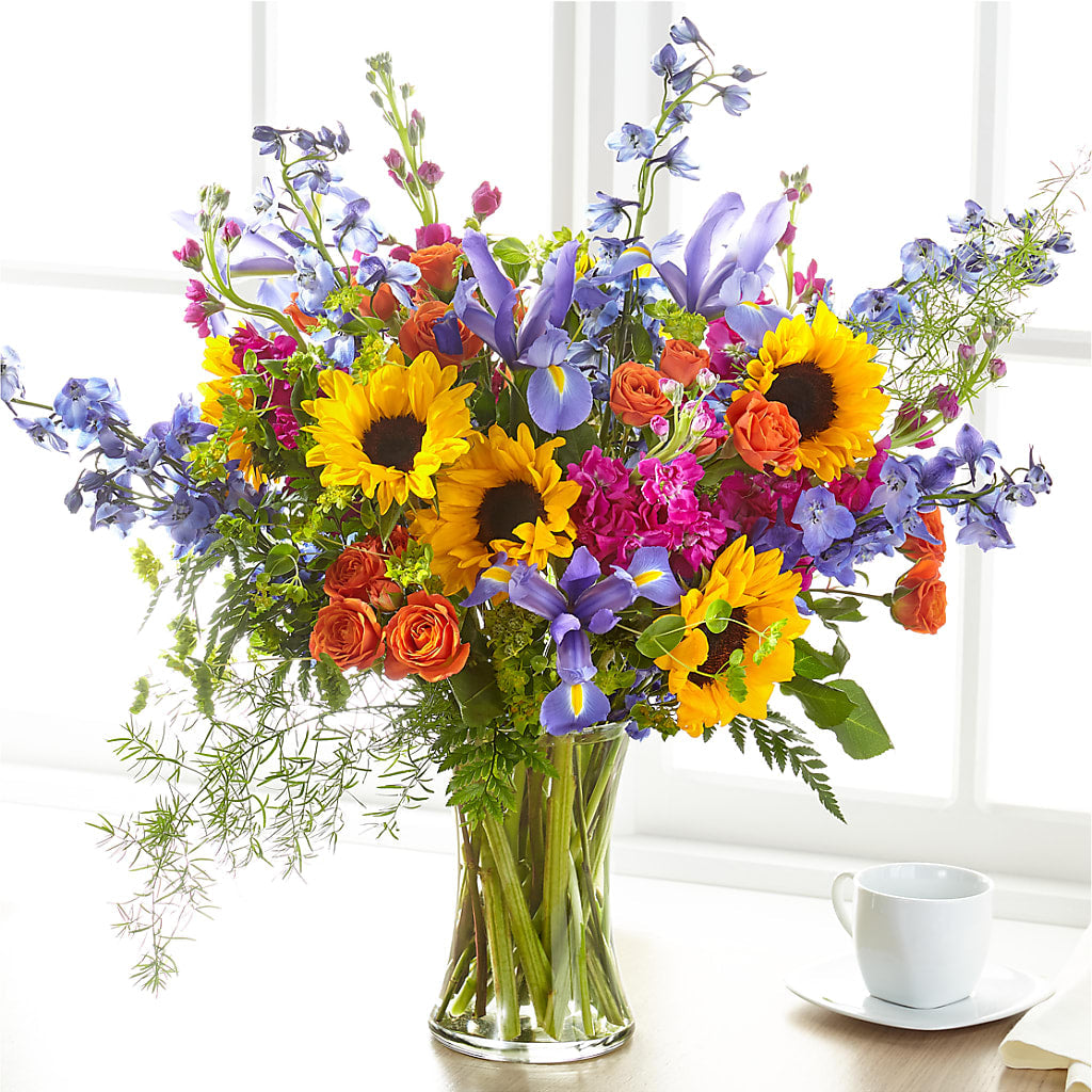 Rays of Life Bouquet – Everbloom Flowers Llc, Aurora OH