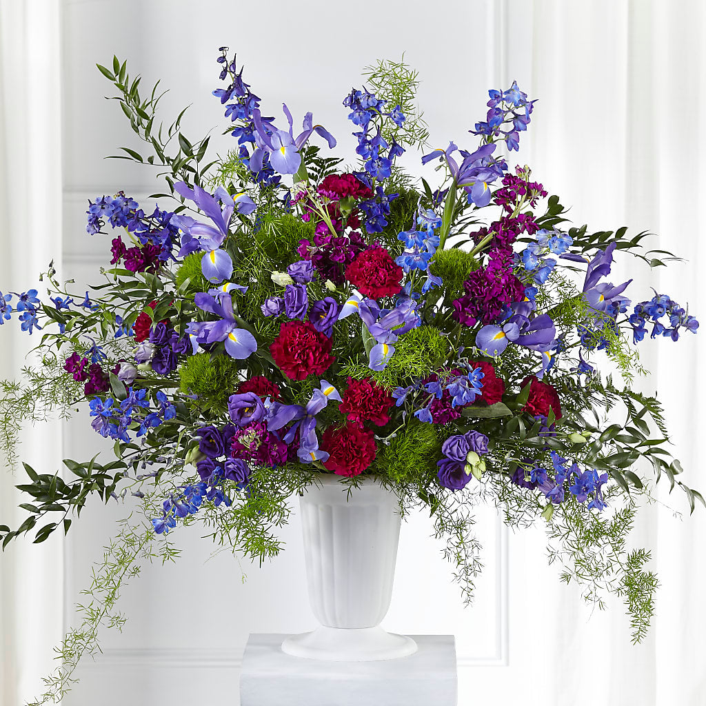 Memorial of Life Arrangement – Everbloom Flowers Llc, Aurora OH
