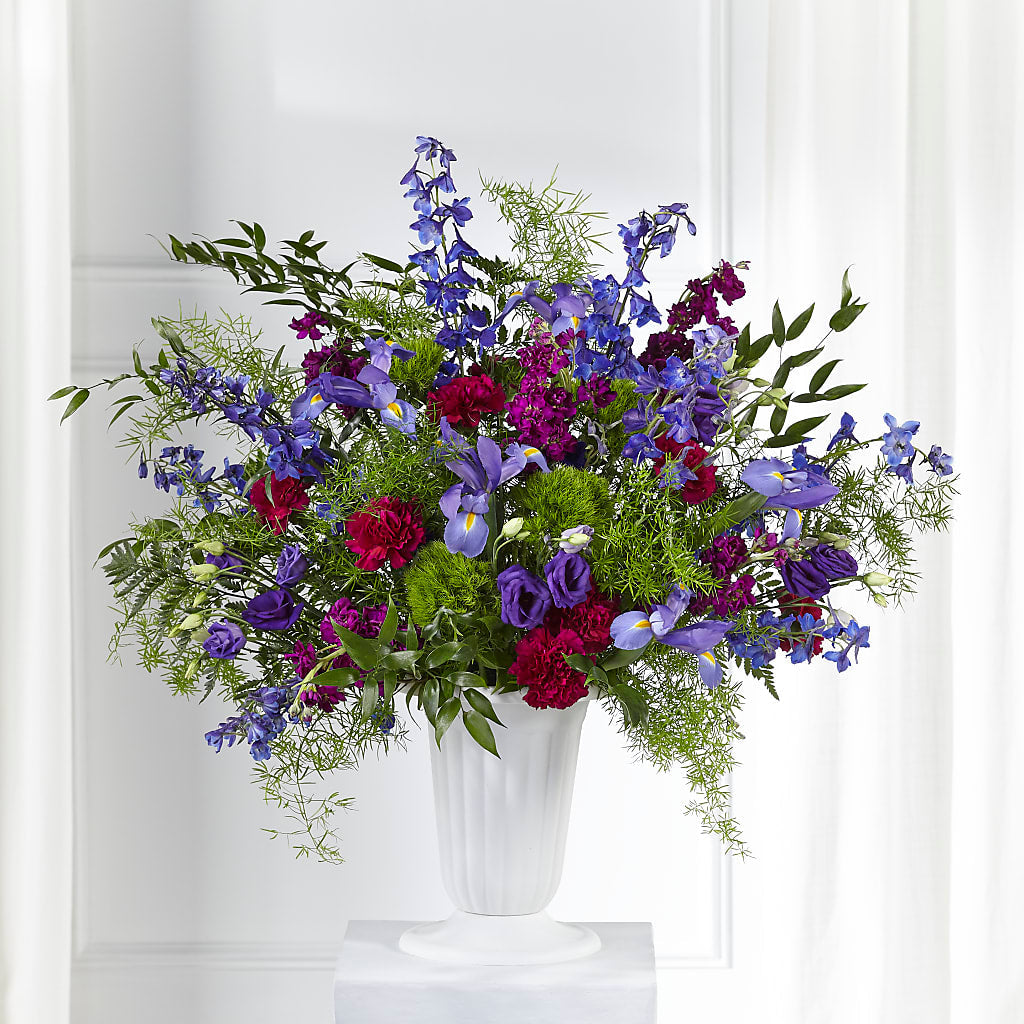 Memorial of Life Arrangement – Everbloom Flowers Llc, Aurora OH
