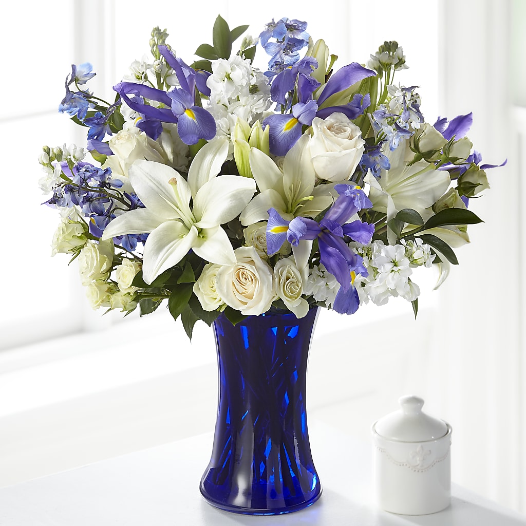Calming Comfort Bouquet – Everbloom Flowers Llc, Aurora OH