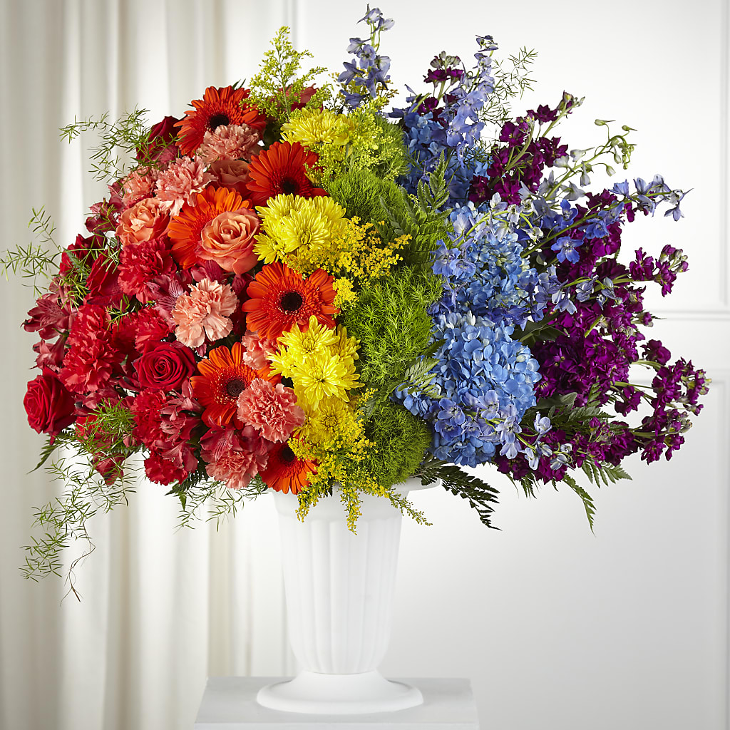Pride & Unity Arrangement – Everbloom Flowers Llc, Aurora OH