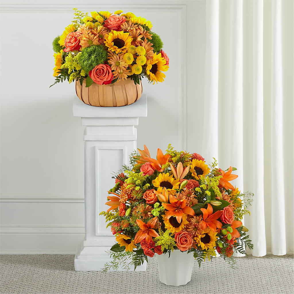 Heart of Gold Bundles – Everbloom Flowers Llc, Aurora OH