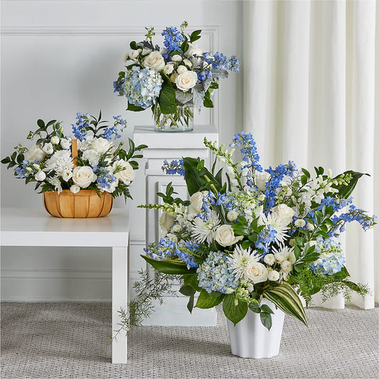 Blessings of Memory Bundles – Everbloom Flowers Llc, Aurora OH