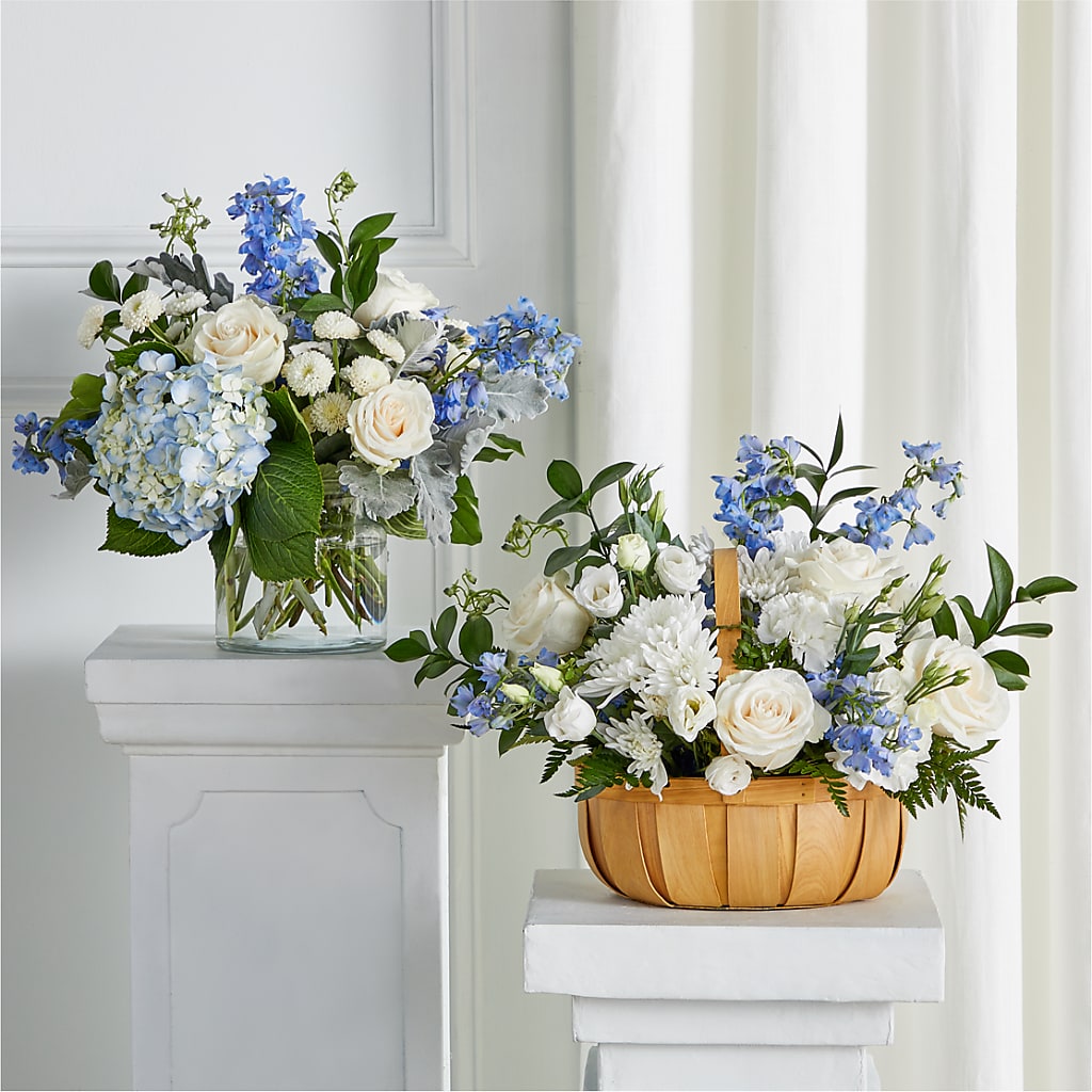 Blessings of Memory Bundles – Everbloom Flowers Llc, Aurora OH