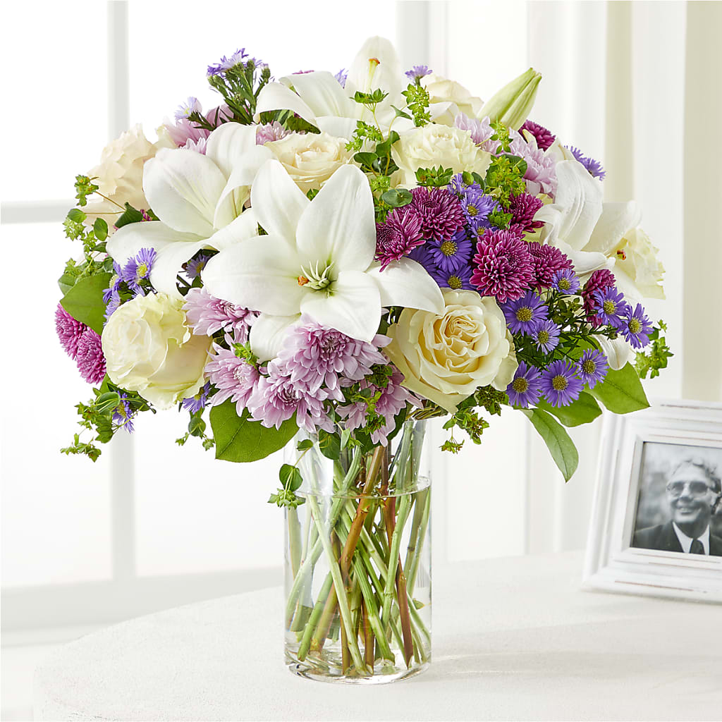 Wishing Peace Bouquet – Everbloom Flowers Llc, Aurora OH