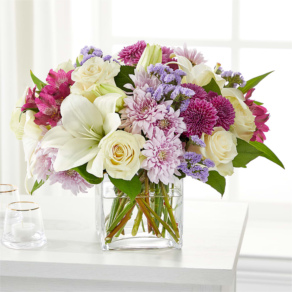 Cared For Bouquet – Everbloom Flowers Llc, Aurora OH