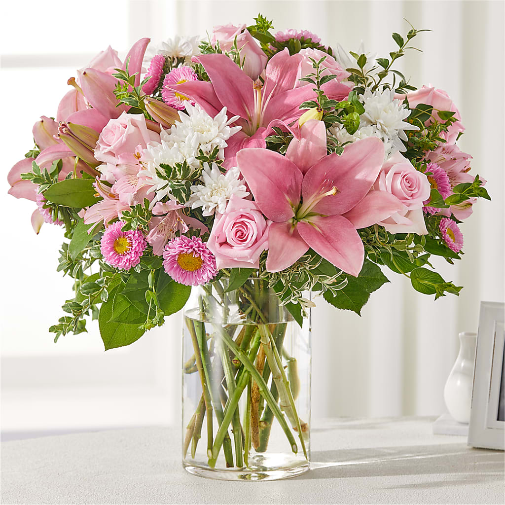 Healing Hug Bouquet – Everbloom Flowers Llc, Aurora OH