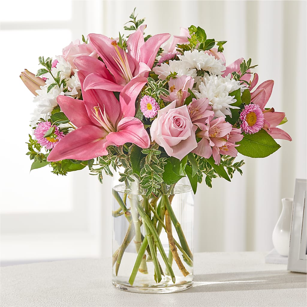 Healing Hug Bouquet – Everbloom Flowers Llc, Aurora OH