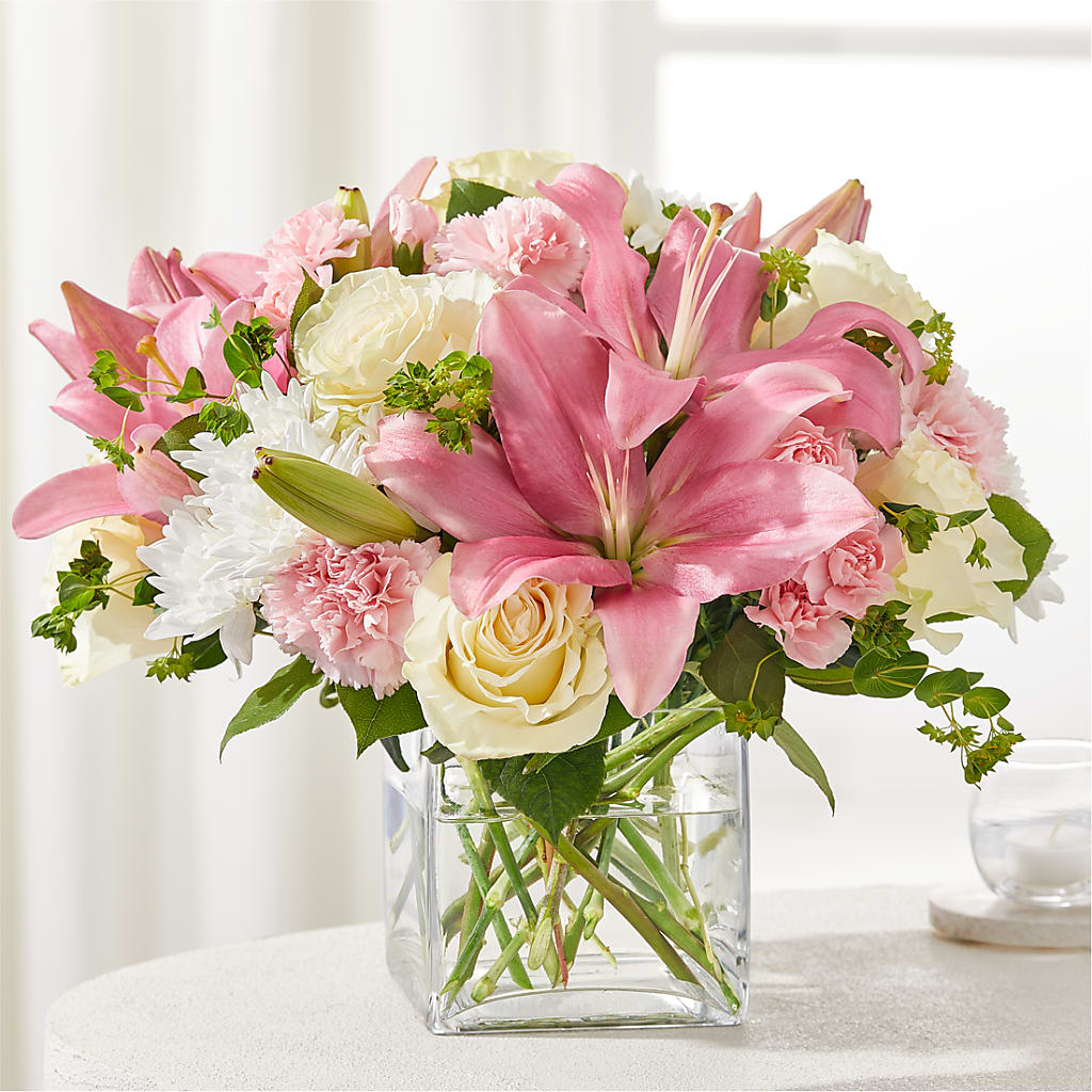By Your Side Bouquet – Everbloom Flowers Llc, Aurora OH