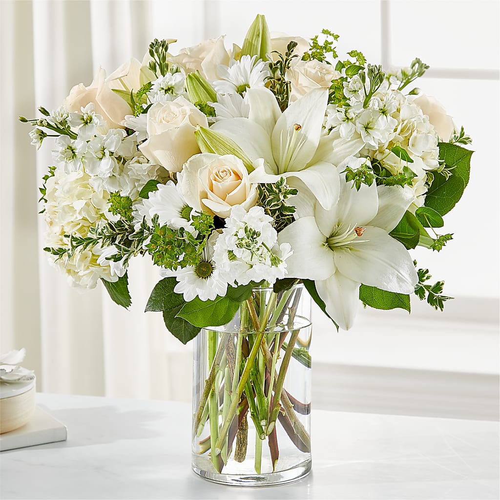 Hope & Renewal Bouquet – Everbloom Flowers Llc, Aurora OH