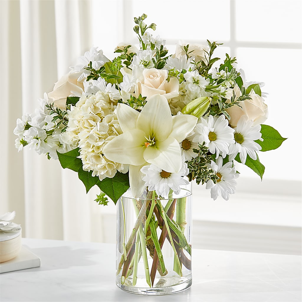 Hope & Renewal Bouquet – Everbloom Flowers Llc, Aurora OH