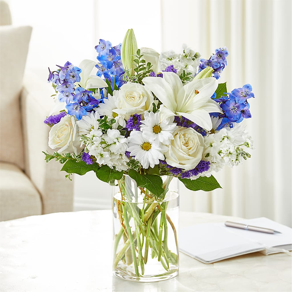 Soothing Scents Bouquet – Everbloom Flowers Llc, Aurora OH