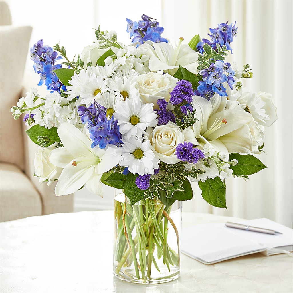Soothing Scents Bouquet – Everbloom Flowers Llc, Aurora OH