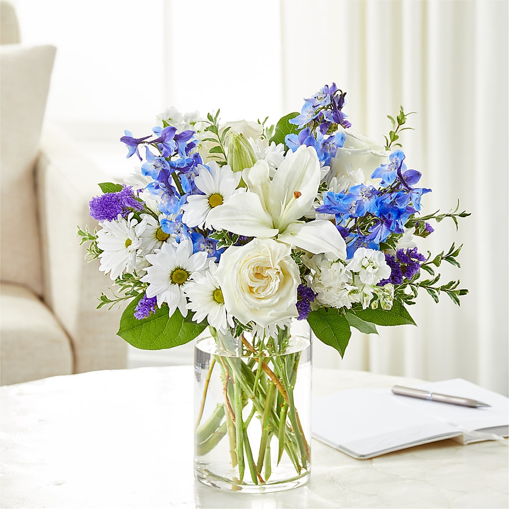Soothing Scents Bouquet – Everbloom Flowers Llc, Aurora OH