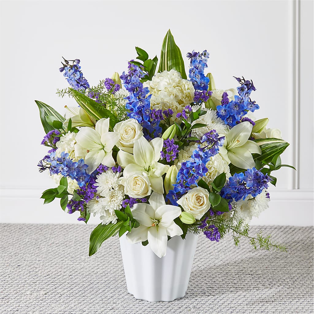 Take Comfort Floor Basket – Everbloom Flowers Llc, Aurora OH