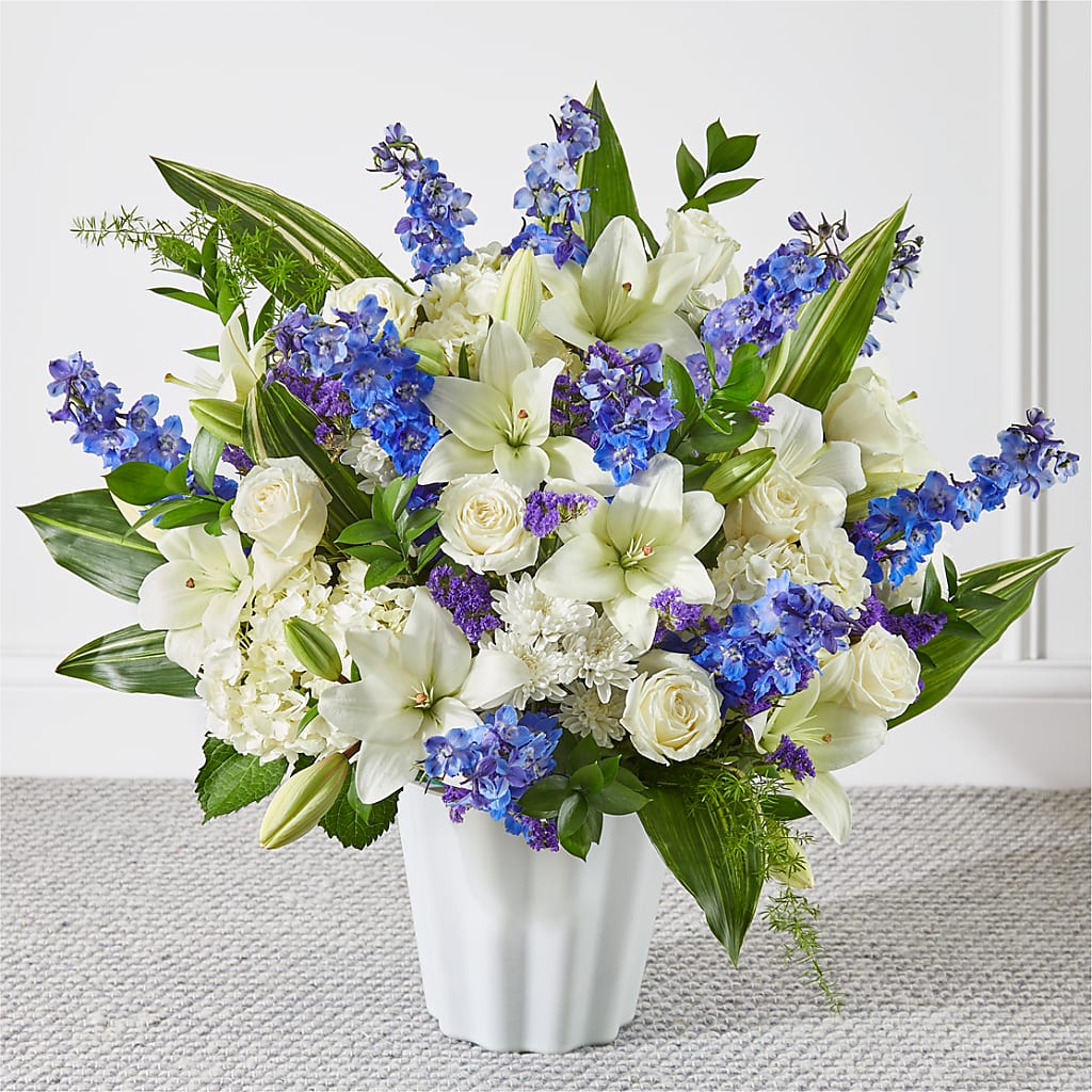 Take Comfort Floor Basket – Everbloom Flowers Llc, Aurora OH
