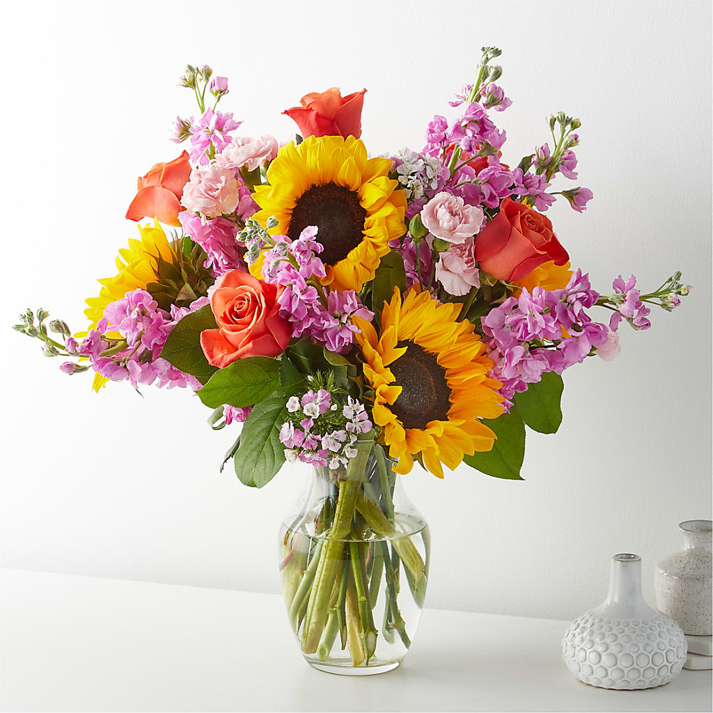 Yellow Brick Road Bouquet – Everbloom Flowers Llc, Aurora OH