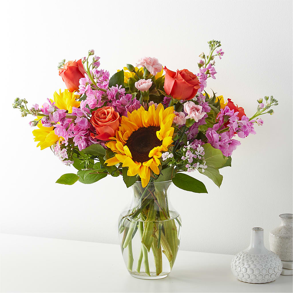 Yellow Brick Road Bouquet – Everbloom Flowers Llc, Aurora OH