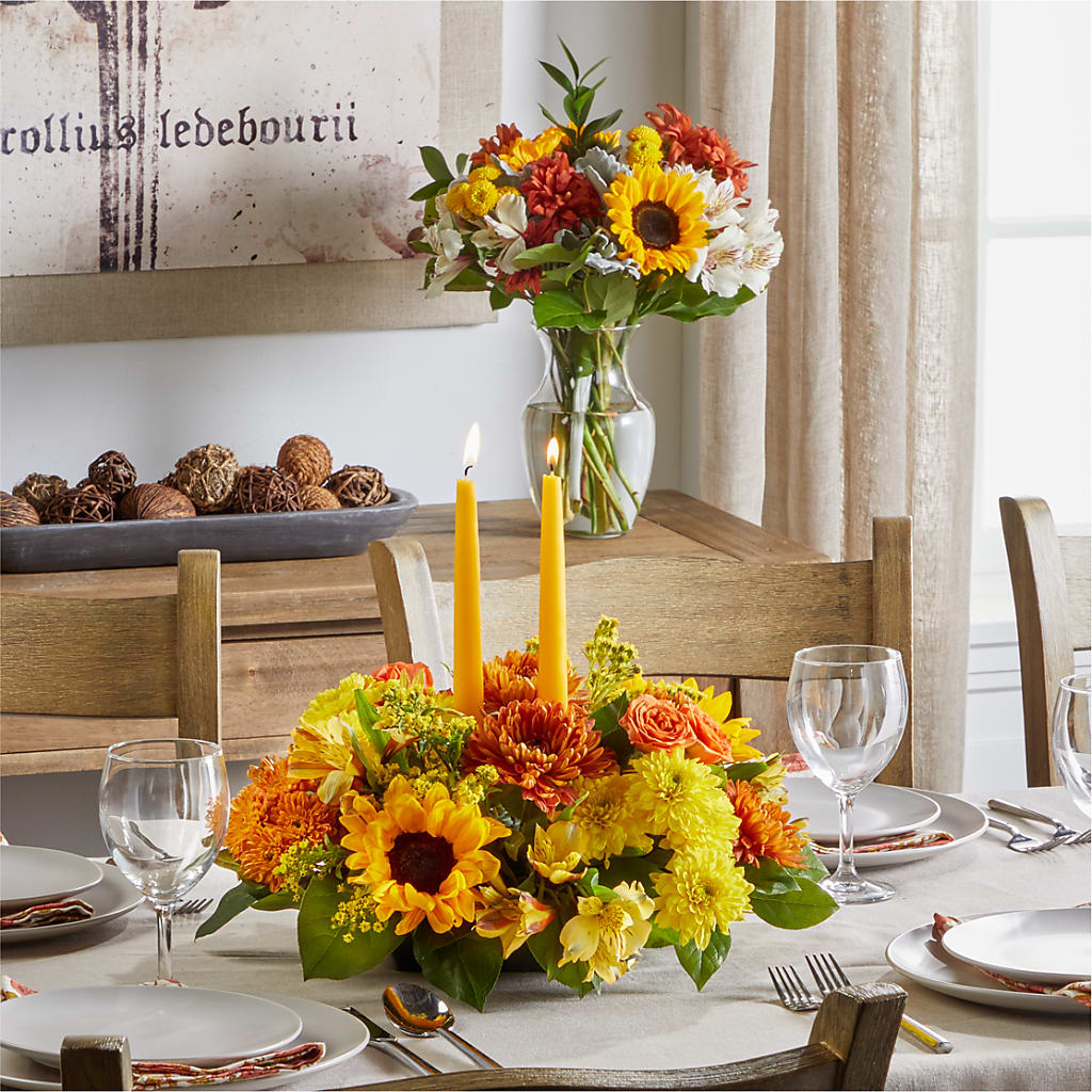 Golden Gathering Bundle – Everbloom Flowers Llc, Aurora OH