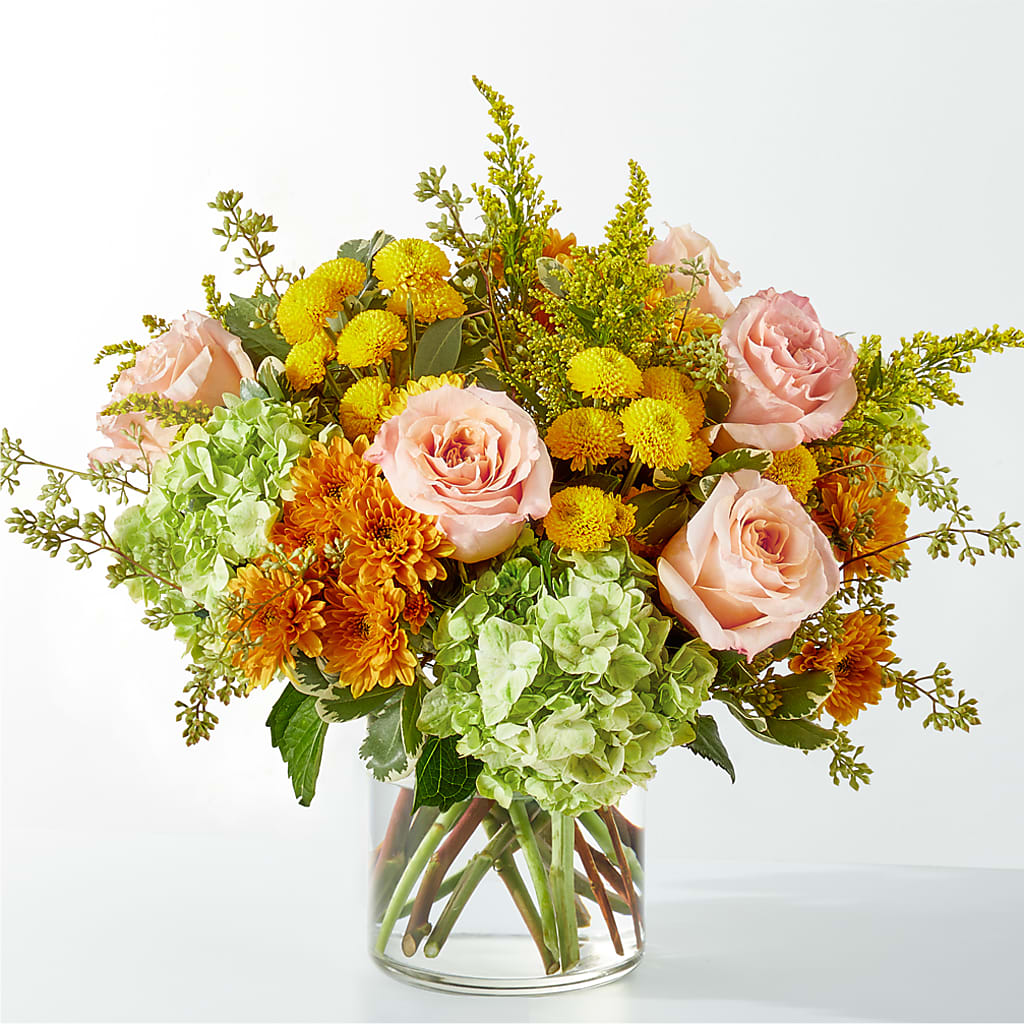 Fall Foliage Bouquet – Everbloom Flowers Llc, Aurora OH