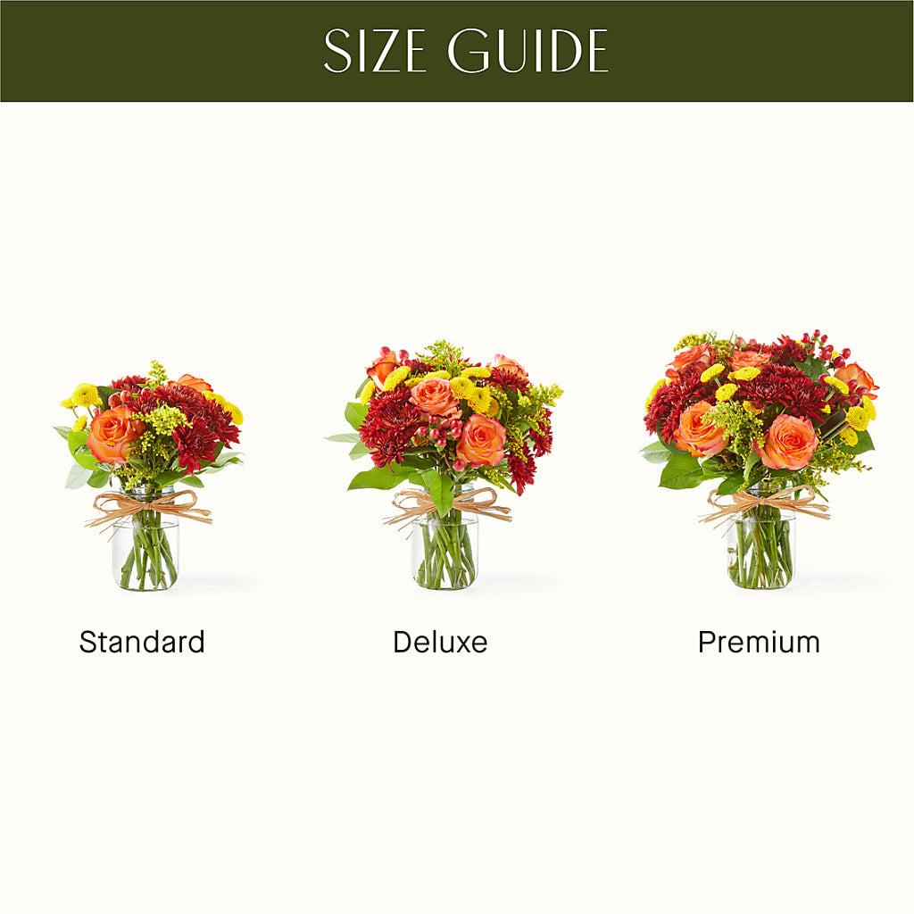 Apple Picking Bouquet – Everbloom Flowers Llc, Aurora OH
