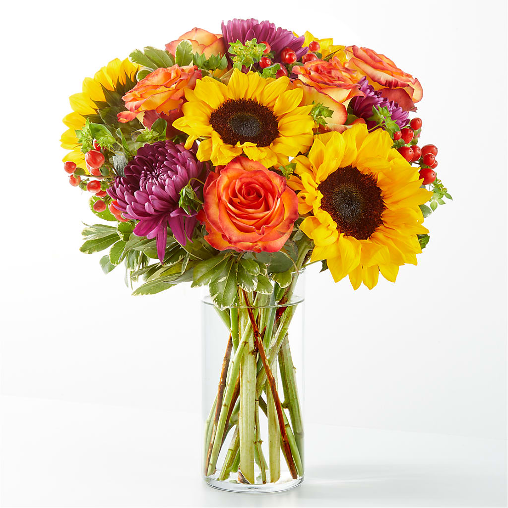 Nature Walk Bouquet – Everbloom Flowers Llc, Aurora OH