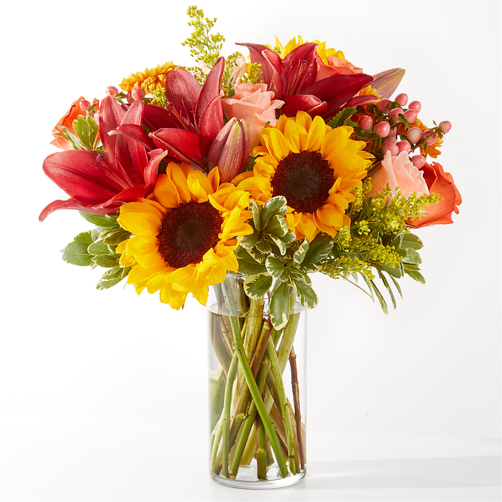 Acorn Lane Bouquet – Everbloom Flowers Llc, Aurora OH