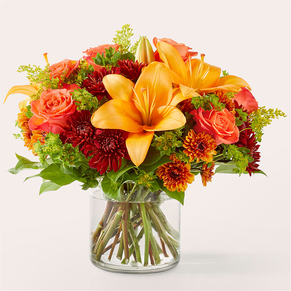 Honeycrisp Bouquet – Everbloom Flowers Llc, Aurora OH