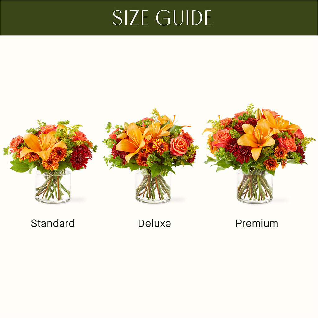 Honeycrisp Bouquet – Everbloom Flowers Llc, Aurora OH