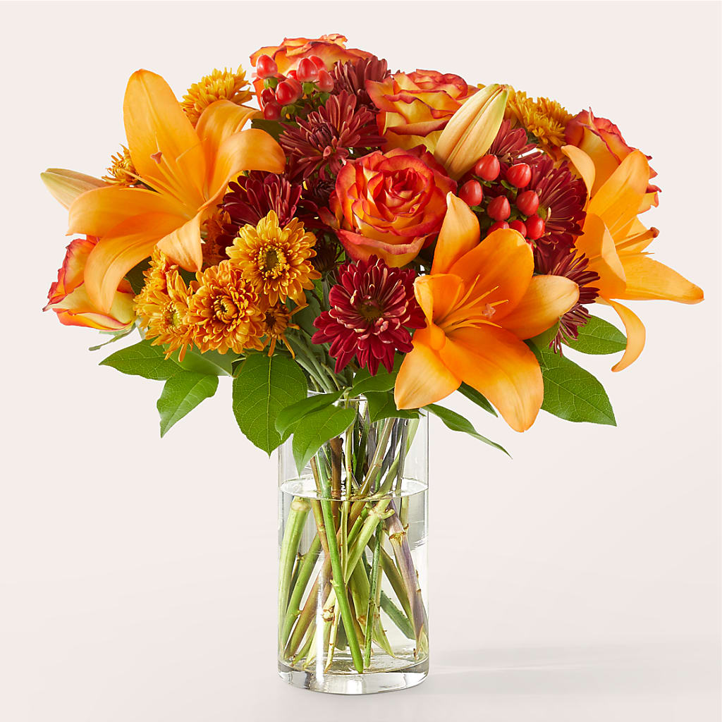 Autumnal Aroma Bouquet – Everbloom Flowers Llc, Aurora OH