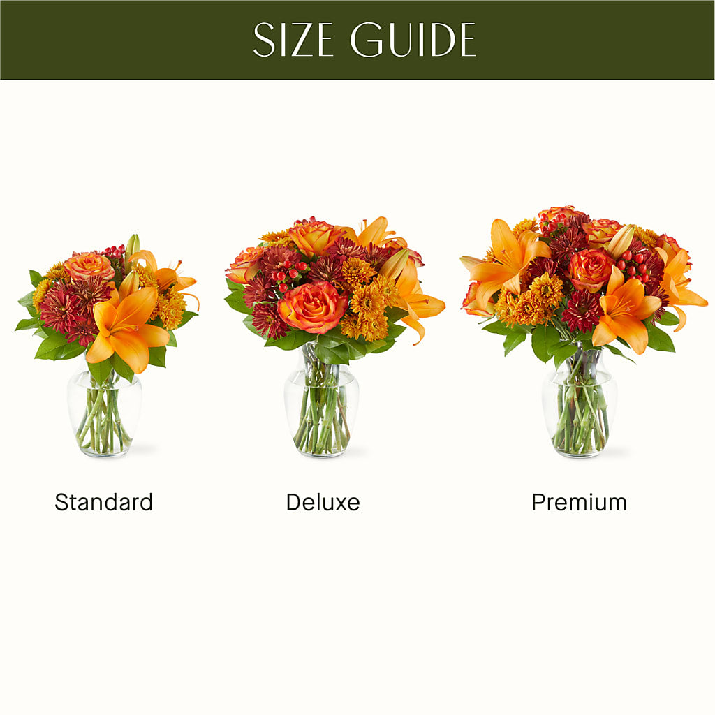 Autumnal Aroma Bouquet – Everbloom Flowers Llc, Aurora OH