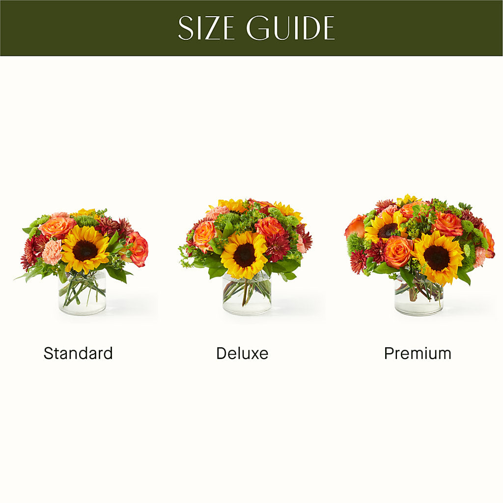 Harvest Festival Bouquet – Everbloom Flowers Llc, Aurora OH