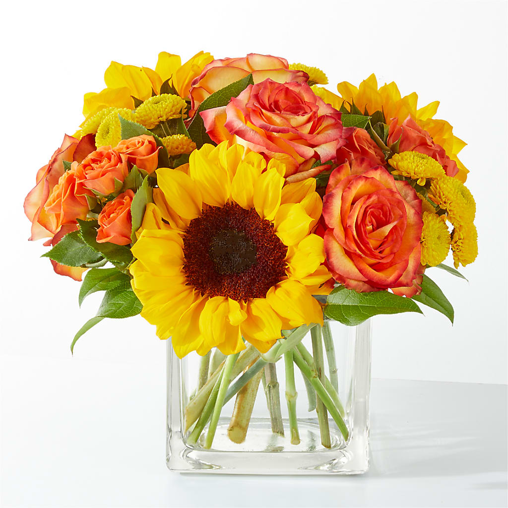 Picnic in the Park Bouquet – Everbloom Flowers Llc, Aurora OH