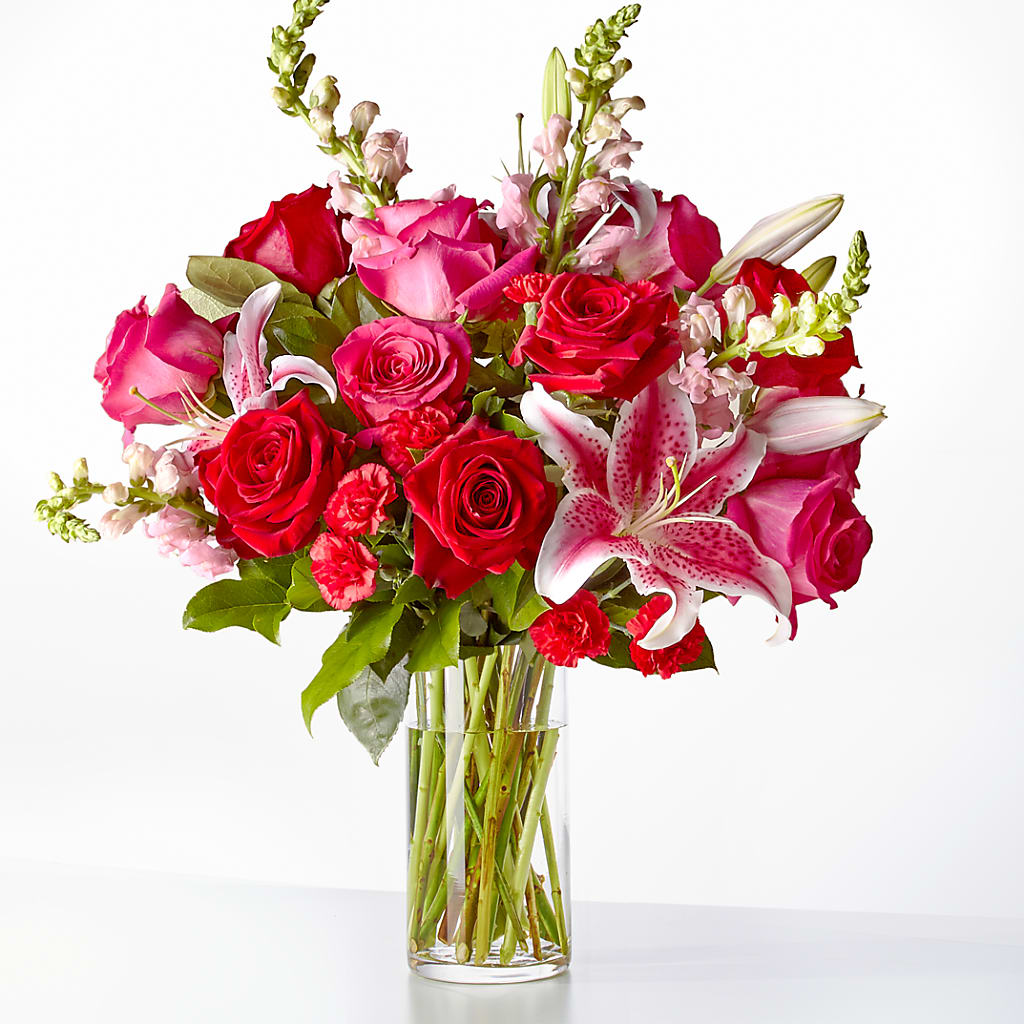 Love at First Sight Bouquet – Everbloom Flowers Llc, Aurora OH