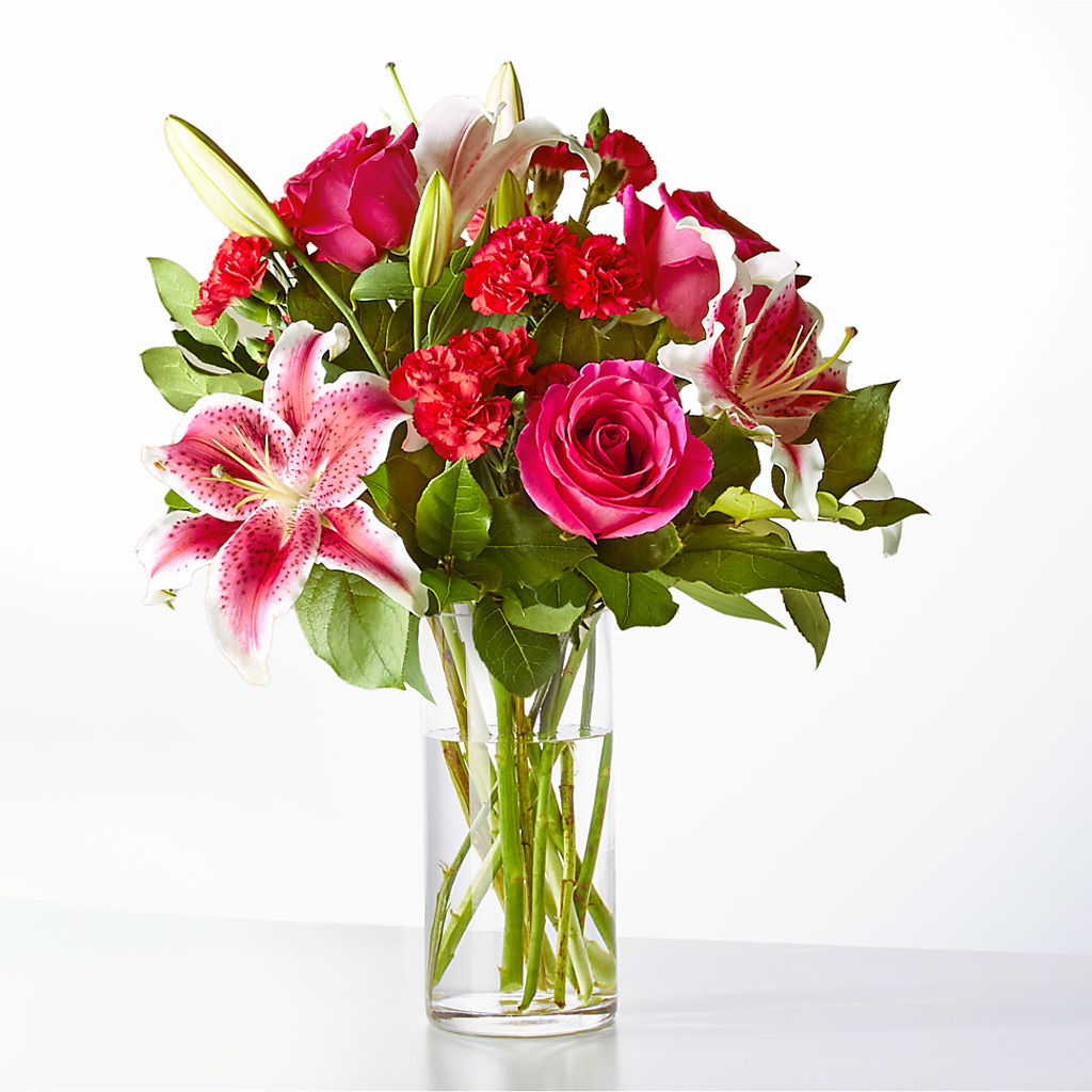 Love at First Sight Bouquet – Everbloom Flowers Llc, Aurora OH