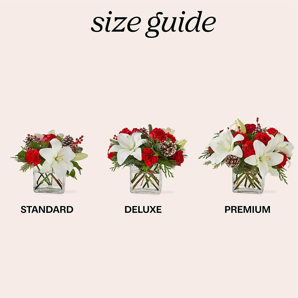 Glistening Icicles Bouquet – Everbloom Flowers Llc, Aurora OH
