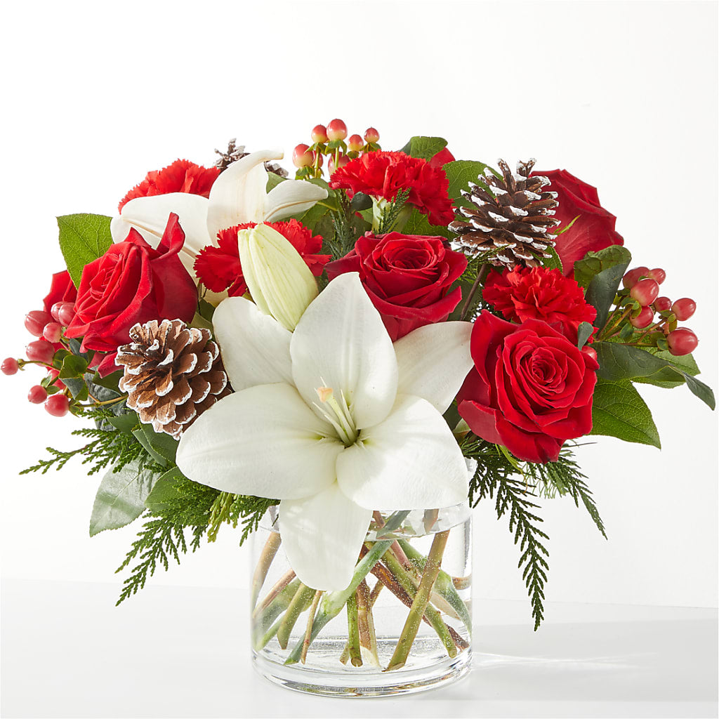 Oh So Jolly Bouquet – Everbloom Flowers Llc, Aurora OH