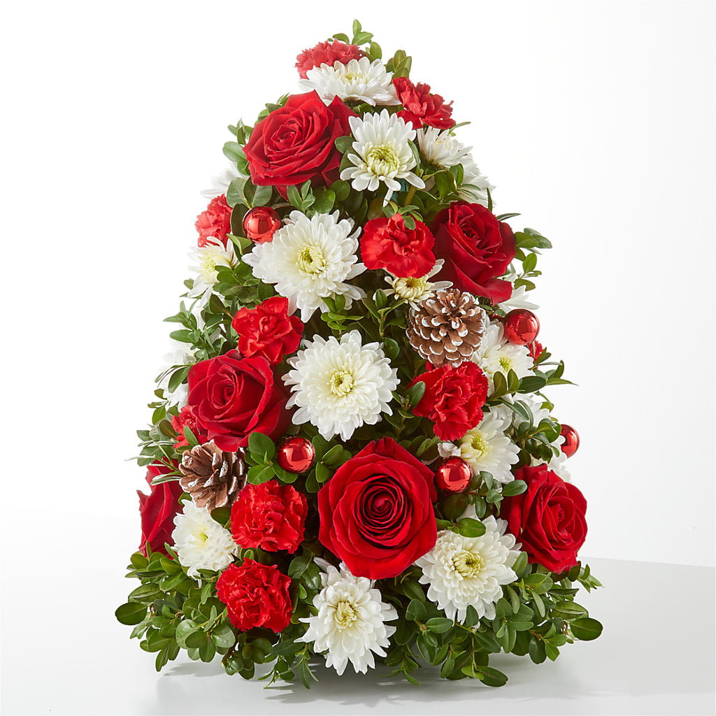 Let It Snow Tree – Everbloom Flowers Llc, Aurora OH