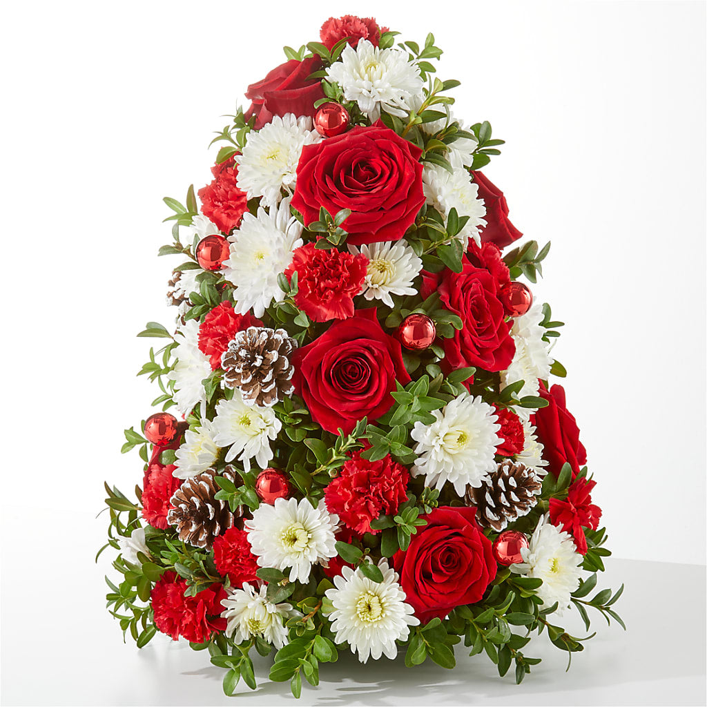 Let It Snow Tree – Everbloom Flowers Llc, Aurora OH