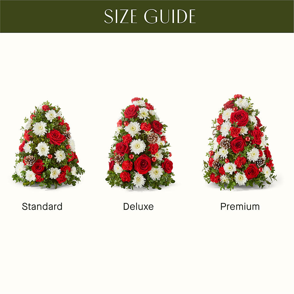 Let It Snow Tree – Everbloom Flowers Llc, Aurora OH