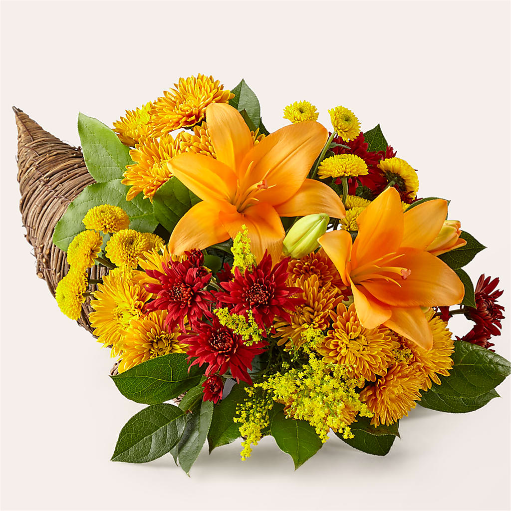 Feast of Color Cornucopia – Everbloom Flowers Llc, Aurora OH