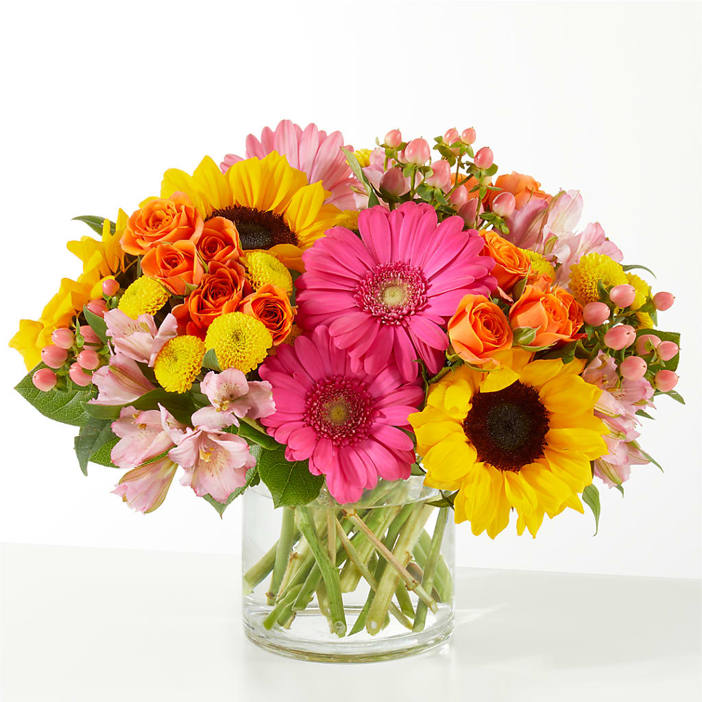 Beach Day Bouquet – Everbloom Flowers Llc, Aurora OH