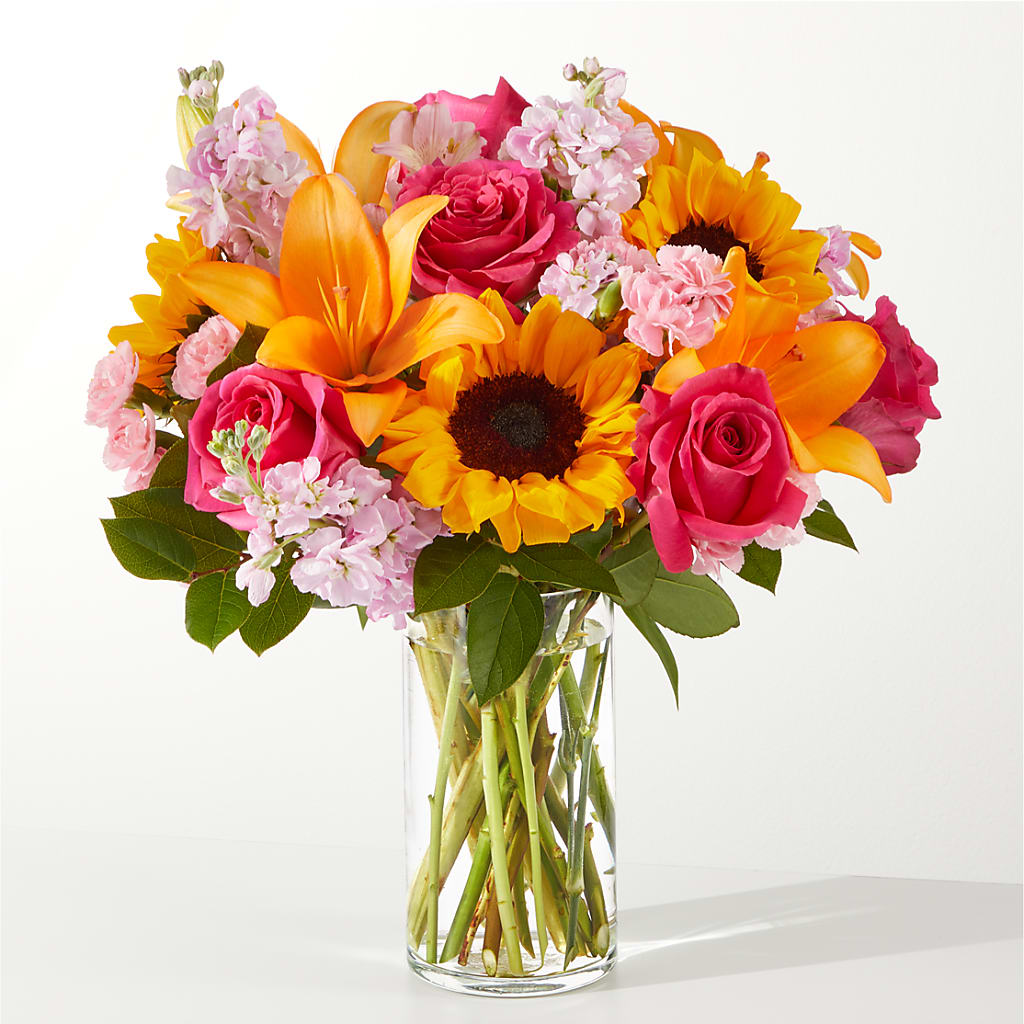 In Full Swing Bouquet – Everbloom Flowers Llc, Aurora OH
